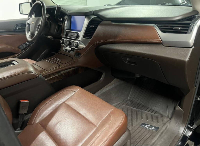 2019 Chevrolet Tahoe Premier