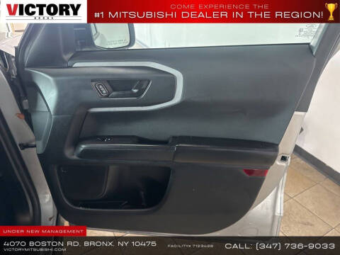 2022 Ford Bronco Sport