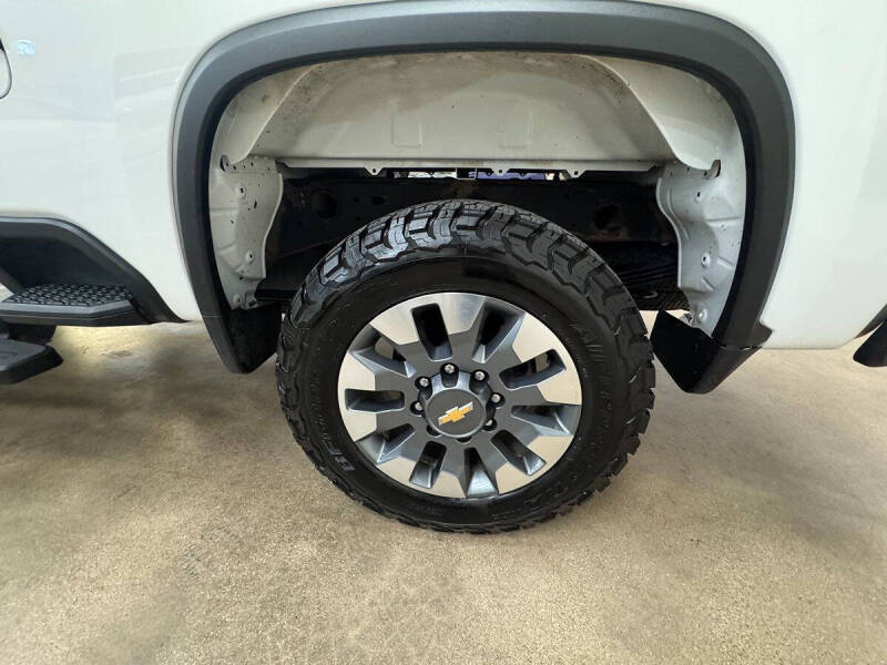 2023 Chevrolet Silverado 2500HD