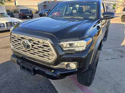 2023 Toyota Tacoma SR V6