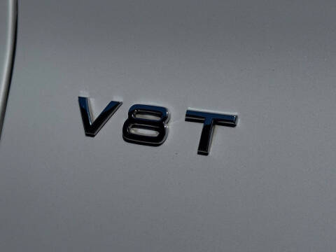 2014 Audi S8 4.0T quattro