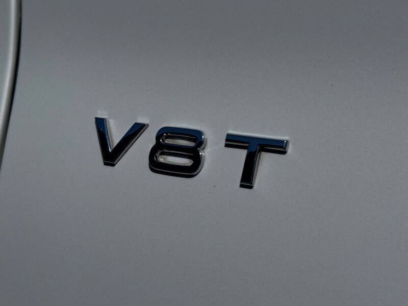 2014 Audi S8 4.0T quattro