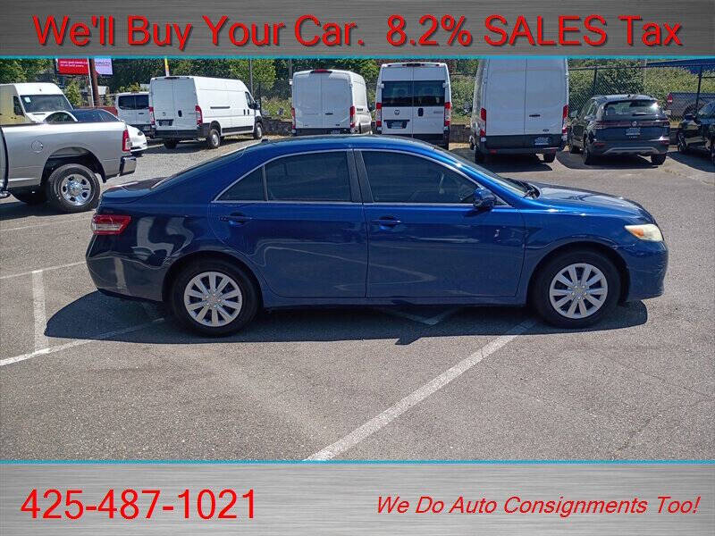 2011 Toyota Camry