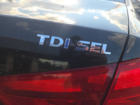 2012 Volkswagen Passat TDI SEL Premium