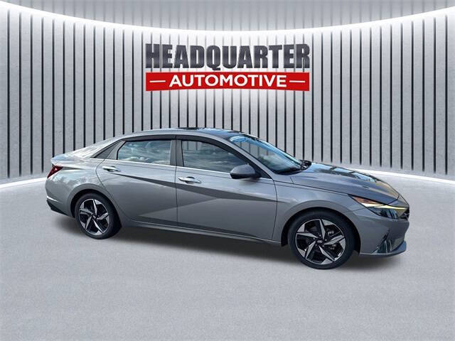 2021 Hyundai Elantra