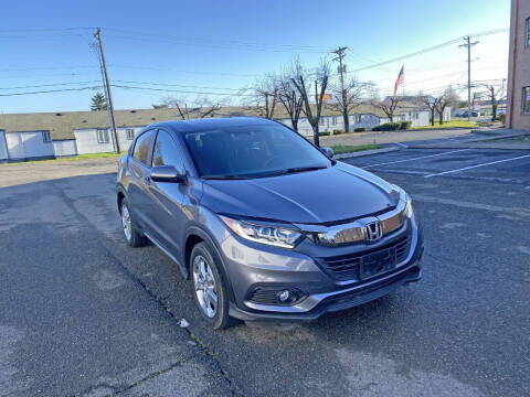 2019 Honda HR-V for sale at KARMA AUTO SALES in Federal Way WA