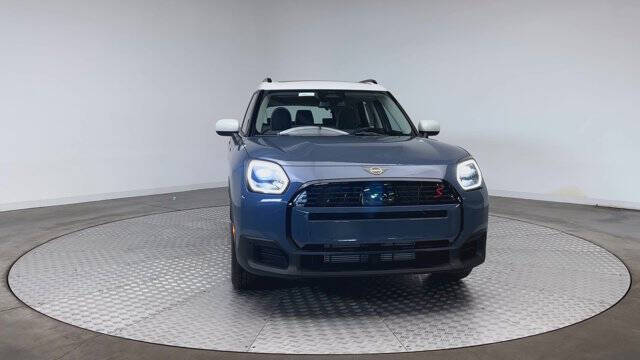 2026 MINI Countryman S ALL4
