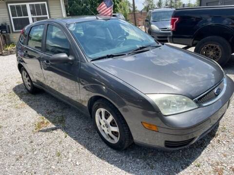 2005 Ford Focus for sale at Members Auto Source LLC in Indianapolis IN