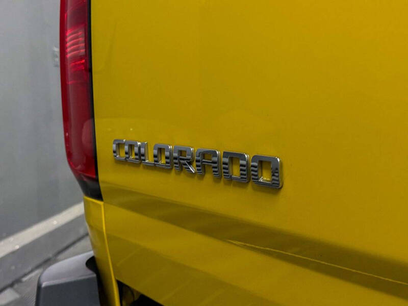 2015 Chevrolet Colorado