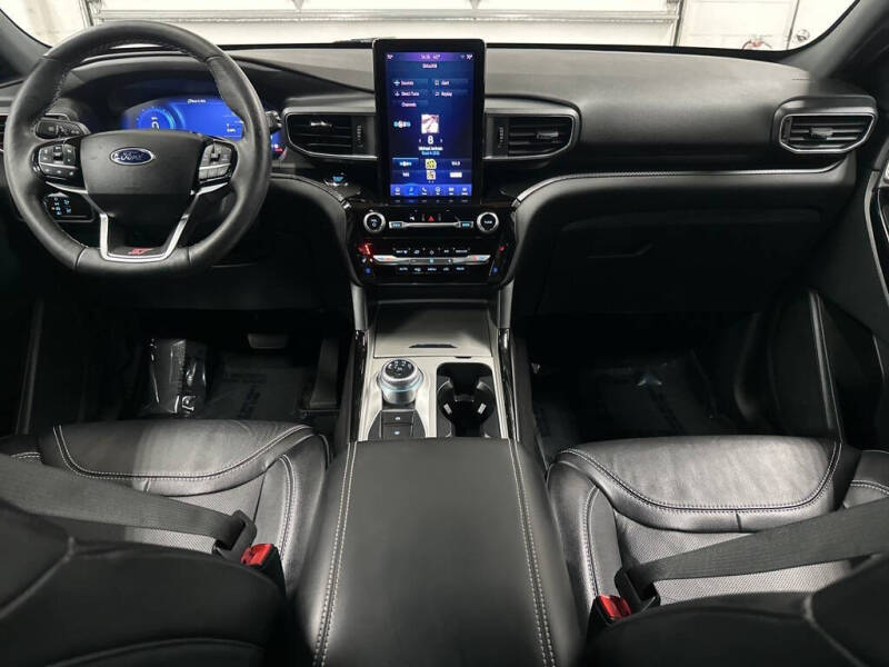 2024 Ford Explorer ST