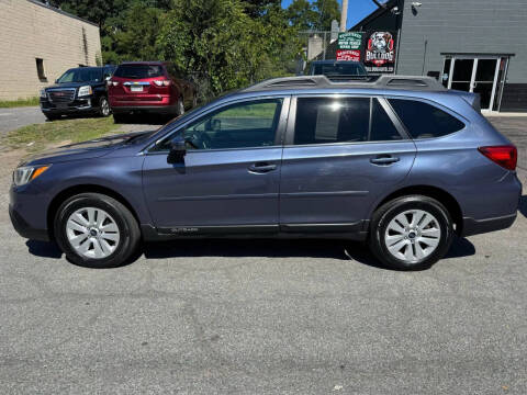 2015 Subaru Outback 2.5i Premium