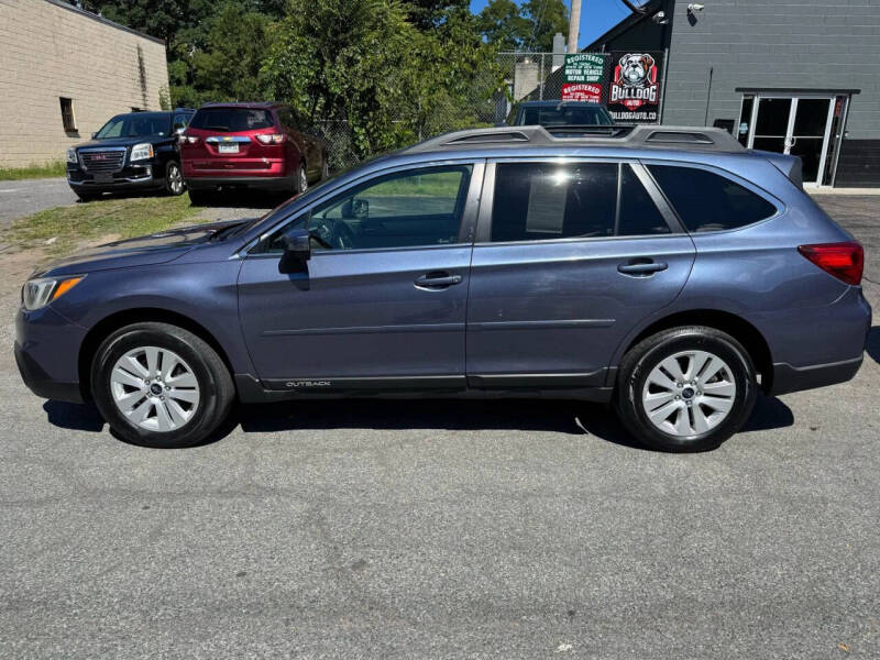 2015 Subaru Outback 2.5i Premium
