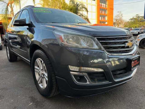 2014 Chevrolet Traverse LT