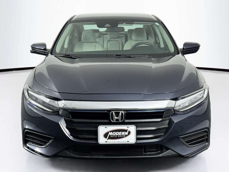 2019 Honda Insight EX