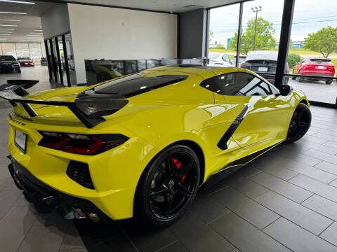 2023 Chevrolet Corvette Stingray