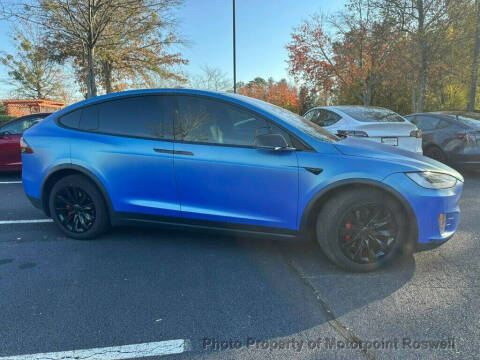 2019 Tesla Model X