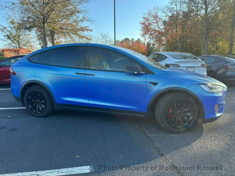 2019 Tesla Model X