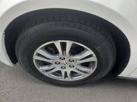2012 Honda Odyssey EX-L w/DVD