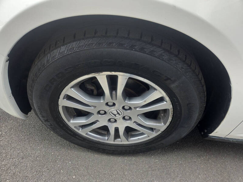 2012 Honda Odyssey EX-L w/DVD