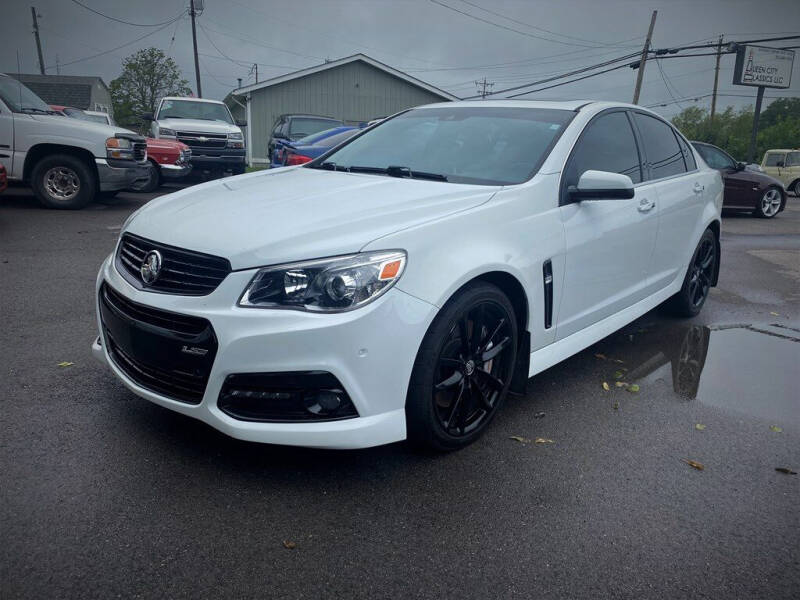 2015 Chevrolet SS