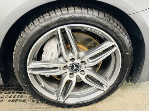 2019 Mercedes-Benz E-Class E 450 4MATIC