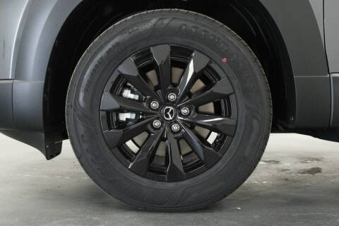 2025 Mazda CX-50 Hybrid Premium