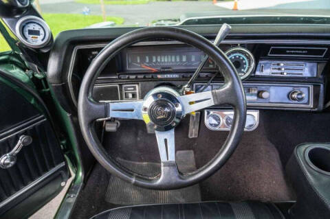 1970 Chevrolet El Camino