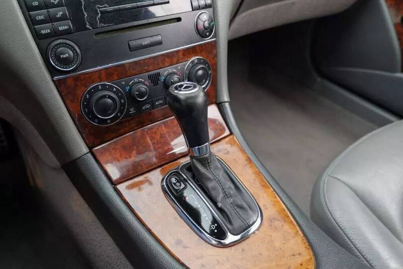 2006 Mercedes-Benz CLK CLK 350