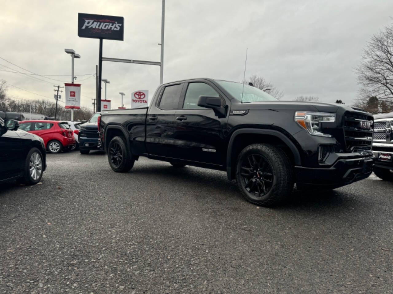 2019 GMC Sierra 1500 for sale at Paugh s Auto Sales in Binghamton, NY