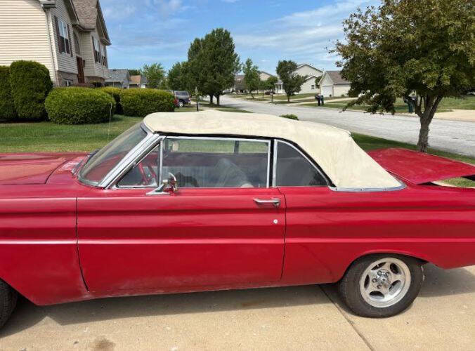 1965 Ford Falcon