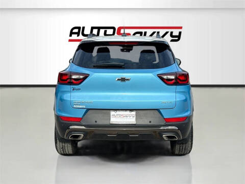 2025 Chevrolet TrailBlazer ACTIV