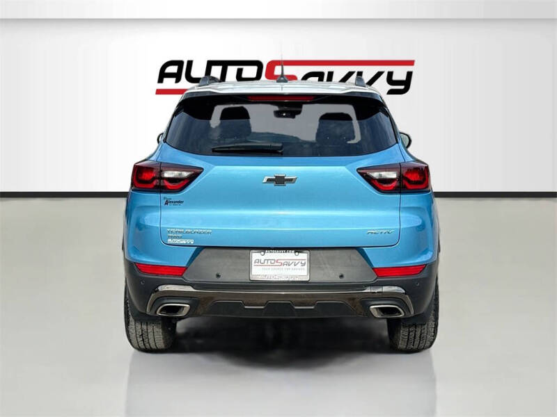 2025 Chevrolet TrailBlazer ACTIV