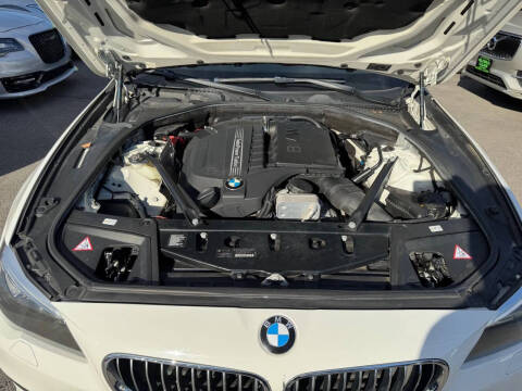 2014 BMW 5 Series 535i