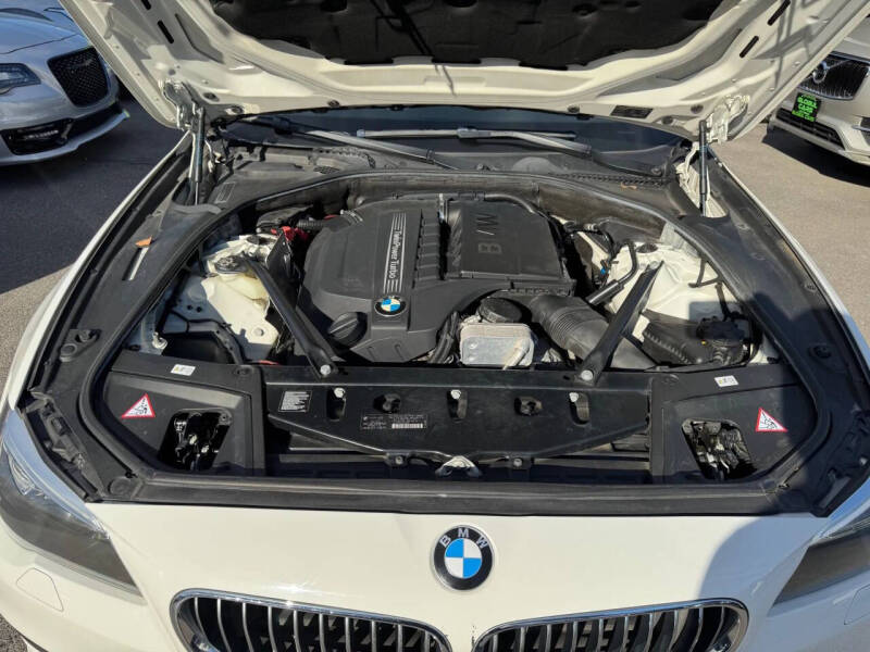 2014 BMW 5 Series 535i