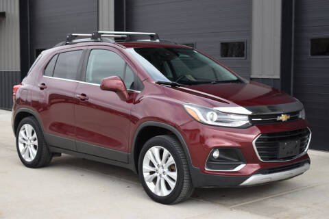 2017 Chevrolet Trax for sale at Sandusky Auto Sales in Sandusky MI