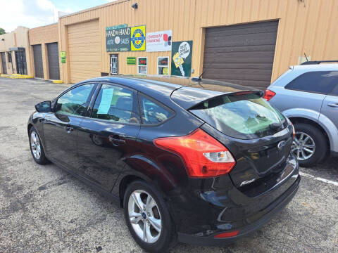 2013 Ford Focus SE