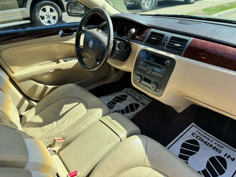 2007 Buick Lucerne CXL V6