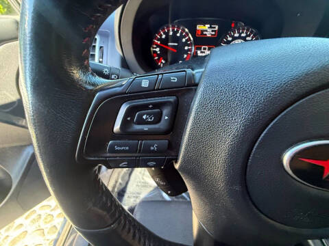 2018 Subaru WRX Premium