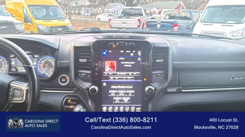 2021 RAM 1500 Limited