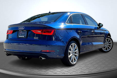 2016 Audi A3 2.0T quattro Premium Plus