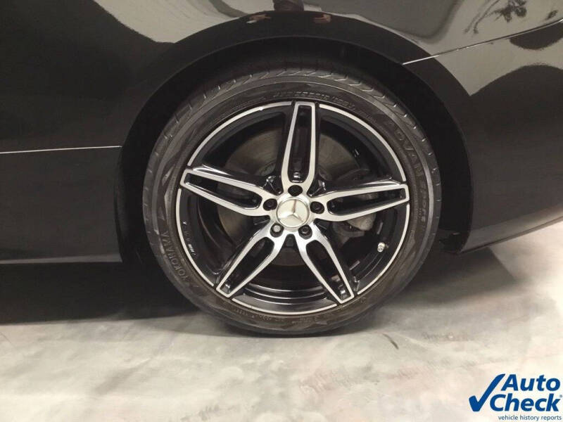2019 Mercedes-Benz E-Class AMG E 53