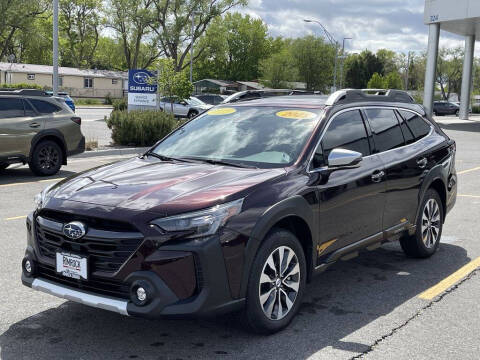 2025 Subaru Outback Touring XT