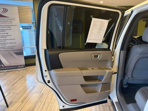 2015 Honda Pilot Touring