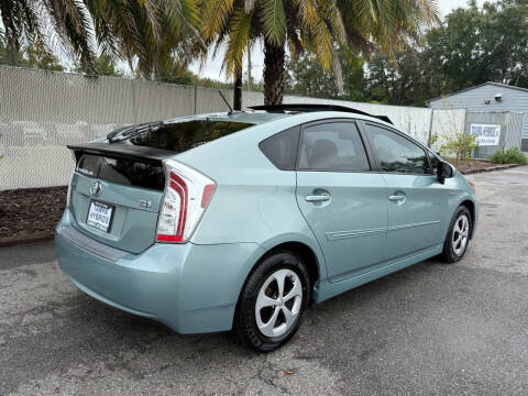 2013 Toyota Prius Three