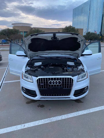 2016 Audi Q5 2.0T quattro Premium