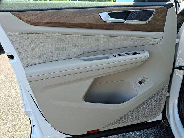 2026 Volkswagen Atlas SE 4Motion