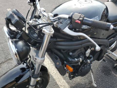 2004 Triumph Speed Triple