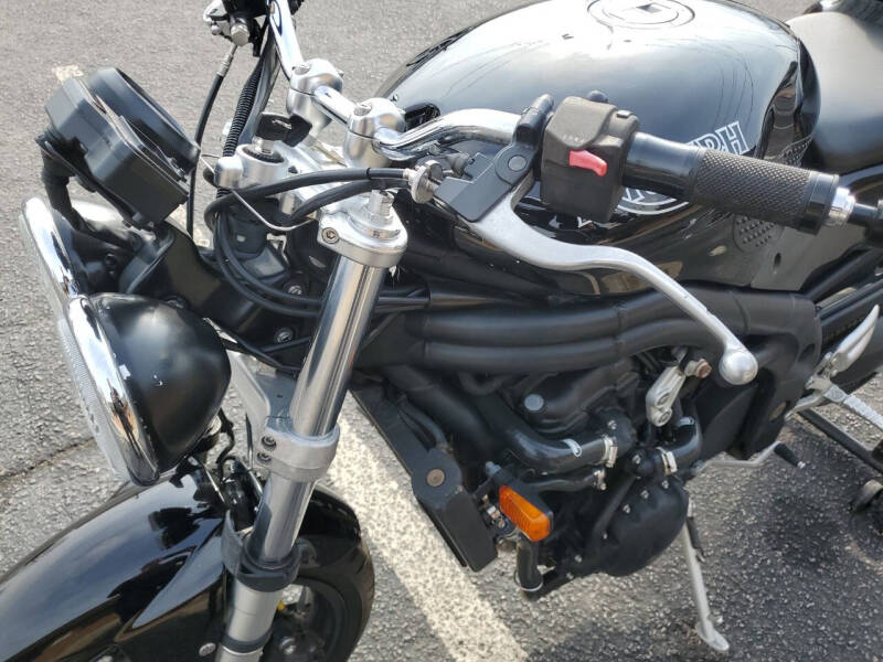 2004 Triumph Speed Triple