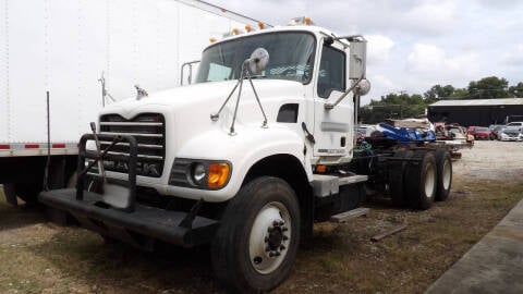 2007 Mack CV713