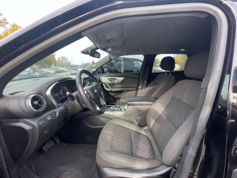 2019 Chevrolet Blazer LT